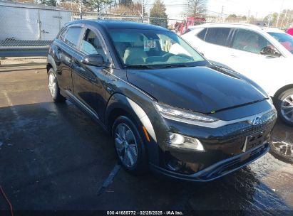 Hyundai Kona Ev 2019