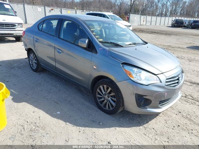 MITSUBISHI MIRAGE G4 2019