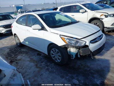 HYUNDAI ACCENT 2017