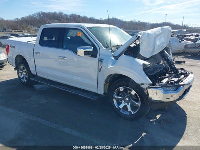 FORD F-150 2023