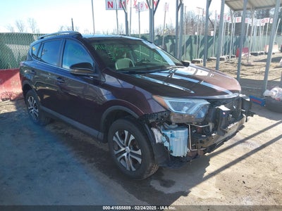 TOYOTA RAV4 2016