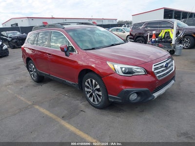 SUBARU OUTBACK 2015