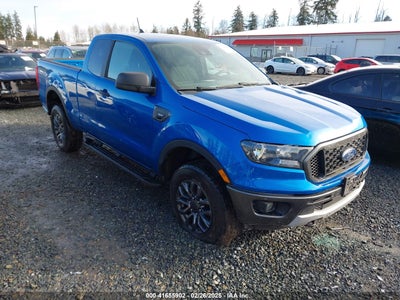 FORD RANGER 2022
