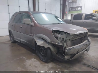 BUICK RENDEZVOUS 2002