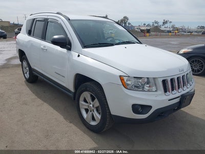 JEEP COMPASS 2012