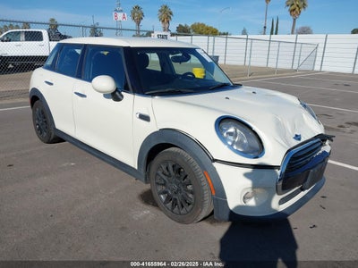 MINI HARDTOP 2018