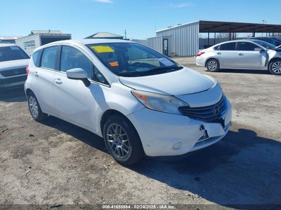 NISSAN VERSA NOTE 2016