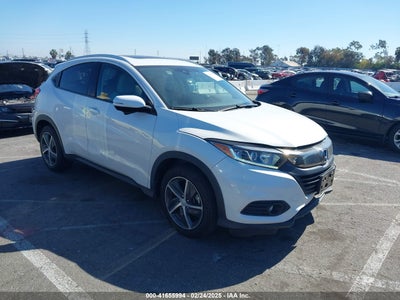 HONDA HR-V 2021
