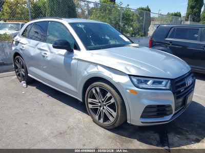 AUDI SQ5 2019