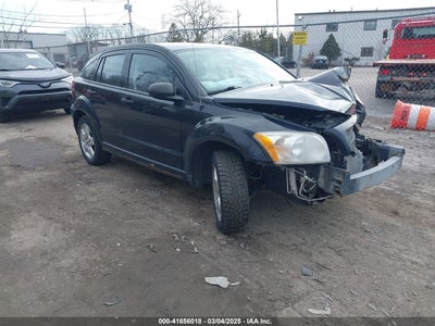 DODGE CALIBER 2012
