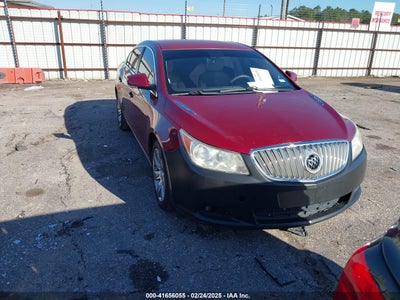 BUICK LACROSSE 2011