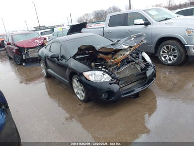 MITSUBISHI ECLIPSE 2007