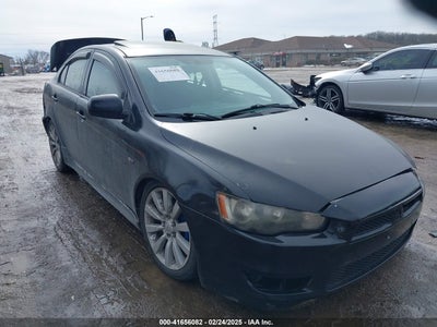 MITSUBISHI LANCER 2008