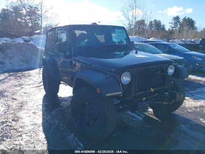 JEEP WRANGLER 2013