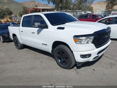 RAM 1500 2022