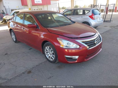 NISSAN ALTIMA 2014