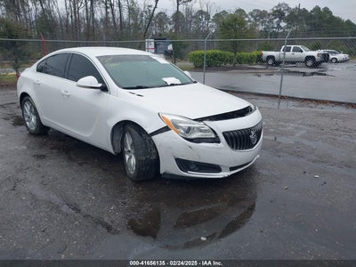 BUICK REGAL 2016