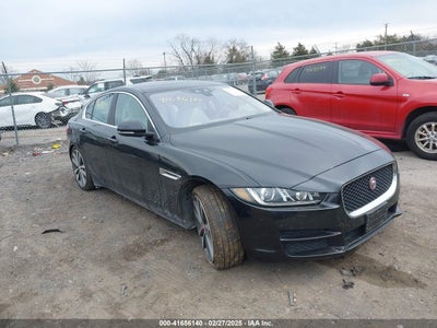 JAGUAR XE 2017