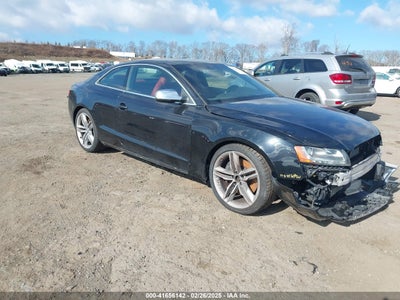 AUDI S5 2010