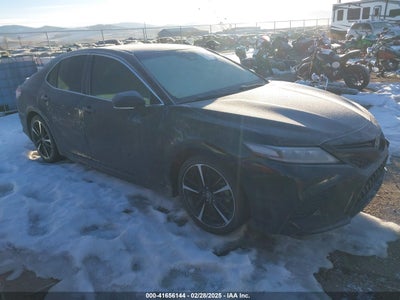TOYOTA CAMRY 2019