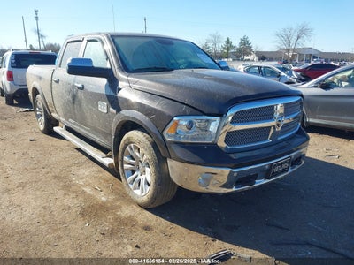 RAM 1500 2016