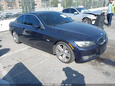 BMW 335I 2008
