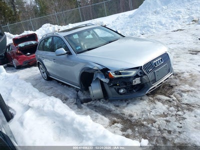 AUDI ALLROAD 2014