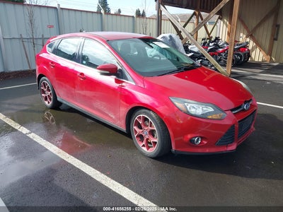 FORD FOCUS 2012