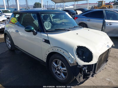 MINI HARDTOP 2013