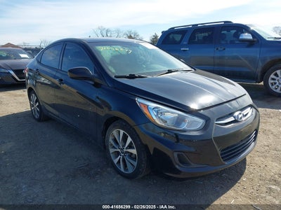 HYUNDAI ACCENT 2017
