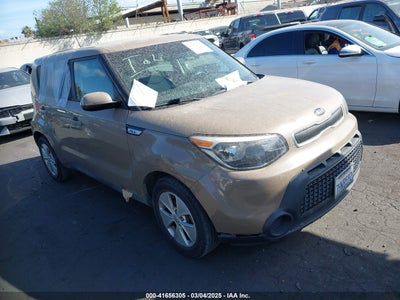 KIA SOUL 2015