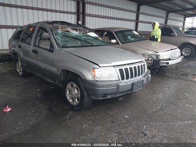 JEEP GRAND CHEROKEE 2001
