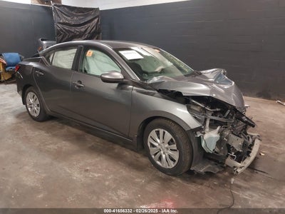 NISSAN SENTRA 2020