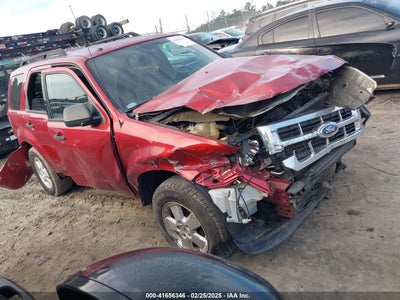 FORD ESCAPE 2012