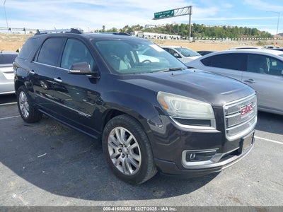 GMC ACADIA 2016