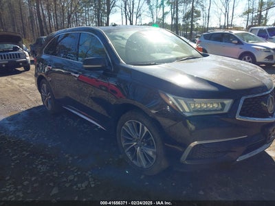 ACURA MDX 2017