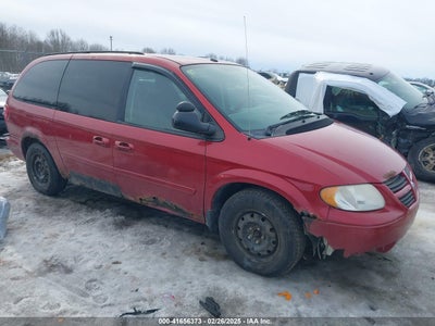 DODGE GRAND CARAVAN 2006