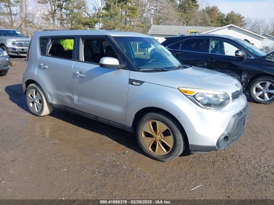 KIA SOUL 2014