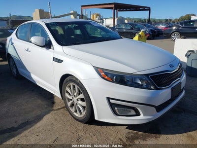 KIA OPTIMA 2015