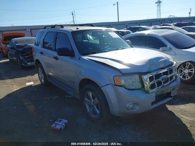 FORD ESCAPE 2008