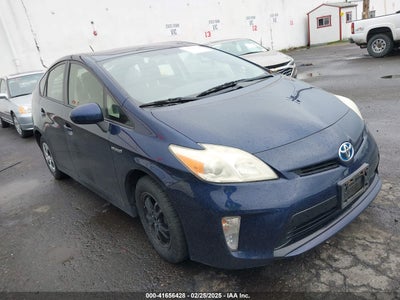 TOYOTA PRIUS 2013