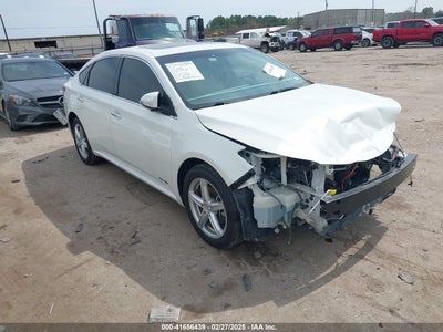 TOYOTA AVALON HYBRID 2013