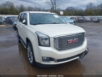GMC YUKON 2015