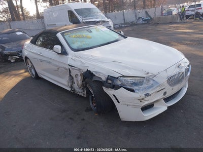BMW 650I 2012