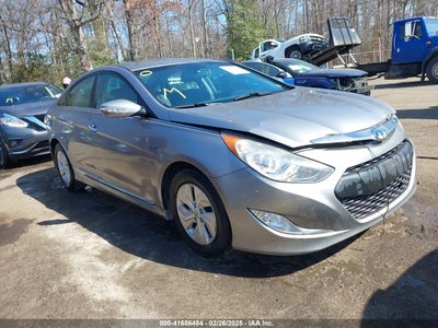 HYUNDAI SONATA HYBRID 2013