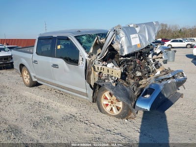 FORD F-150 2017