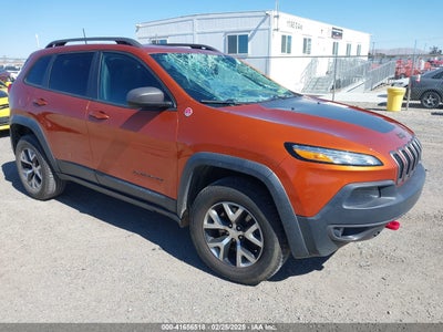 JEEP CHEROKEE 2016