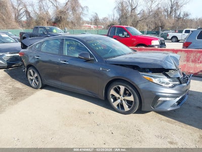KIA OPTIMA 2019