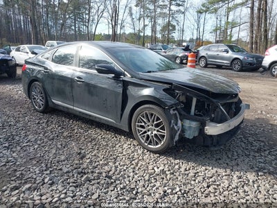 HYUNDAI AZERA 2014