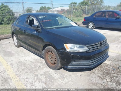 VOLKSWAGEN JETTA 2015